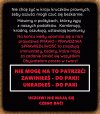 Po co te wszystkie cyrki?