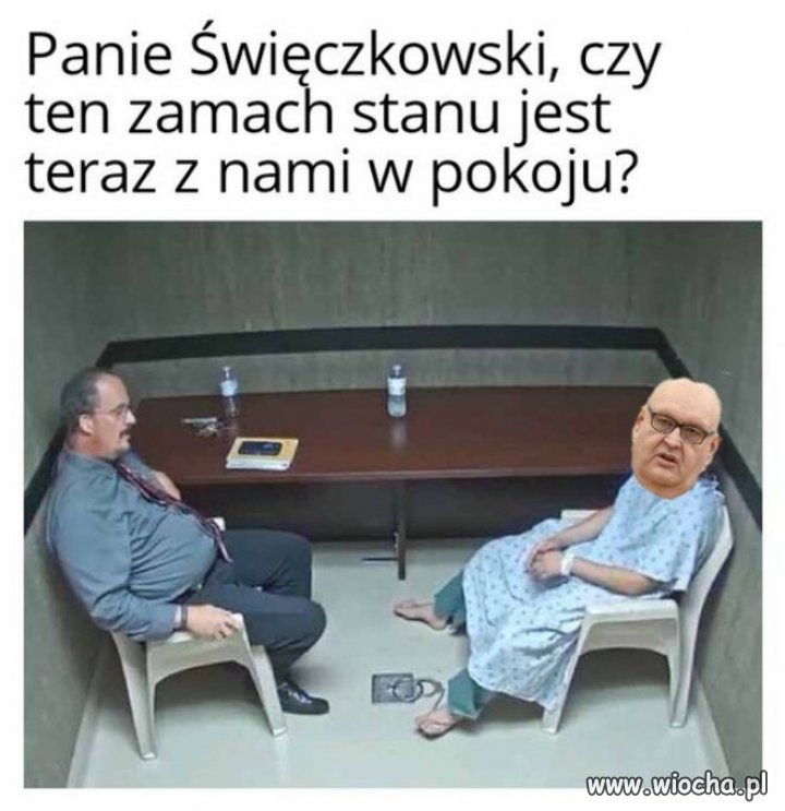 Powraca temat badań psychiatrycznych w polityce