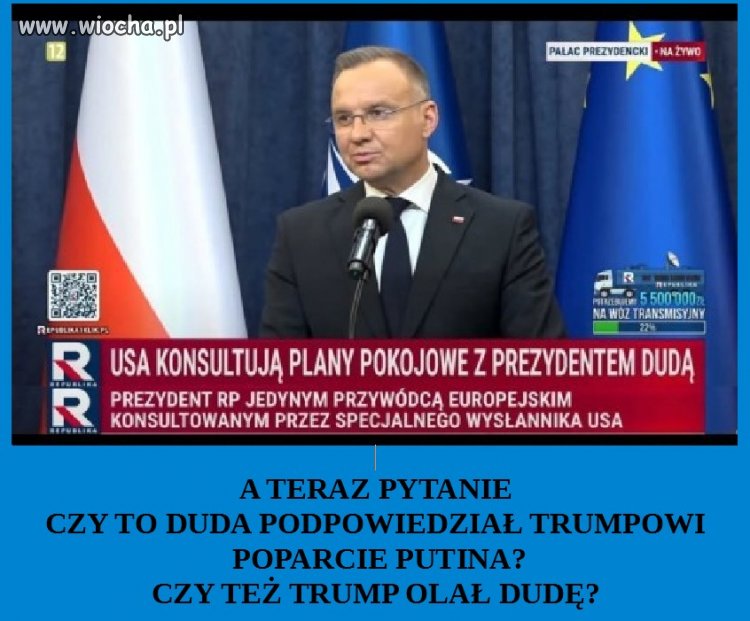 I pojawił sie problem
