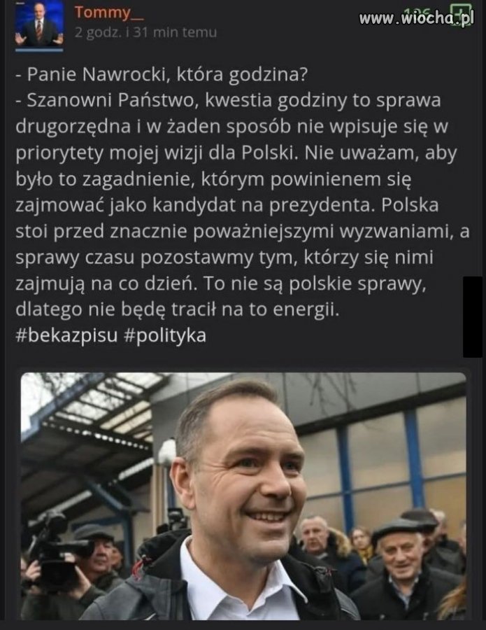 Nie wiem, nie znam się