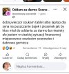 Pilnie laptop albo tablet 