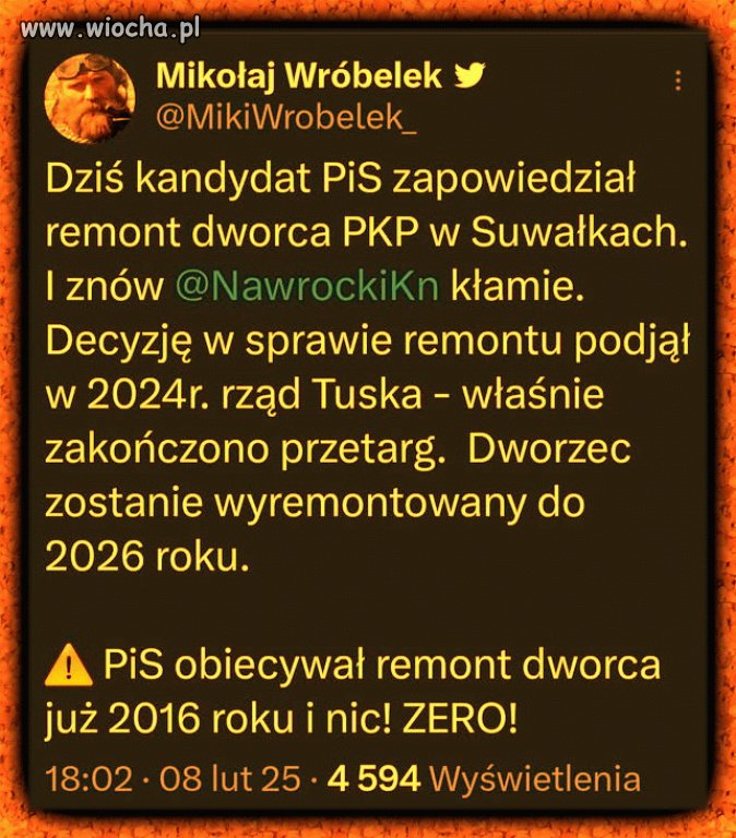 Alfons żyje w swoim wyimaginowanym świecie