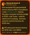 Alfons żyje w swoim wyimaginowanym świecie