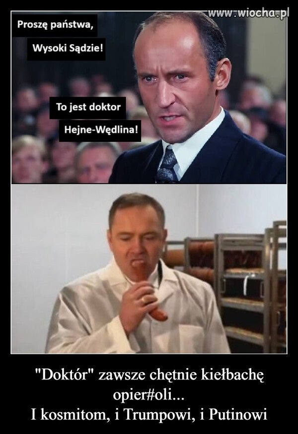 Najważniejsze, żeby Jarkowi zrobił dobrze