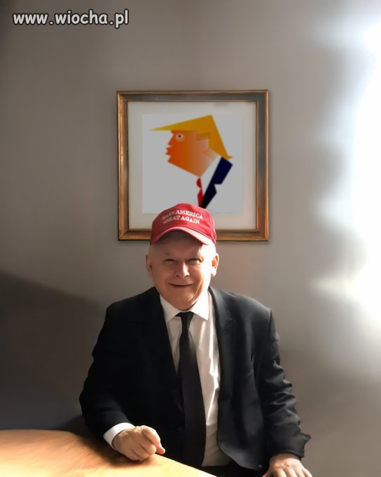 Wielki strateg...
