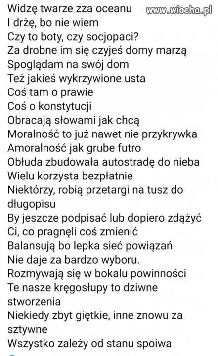 Dobrze napisane 