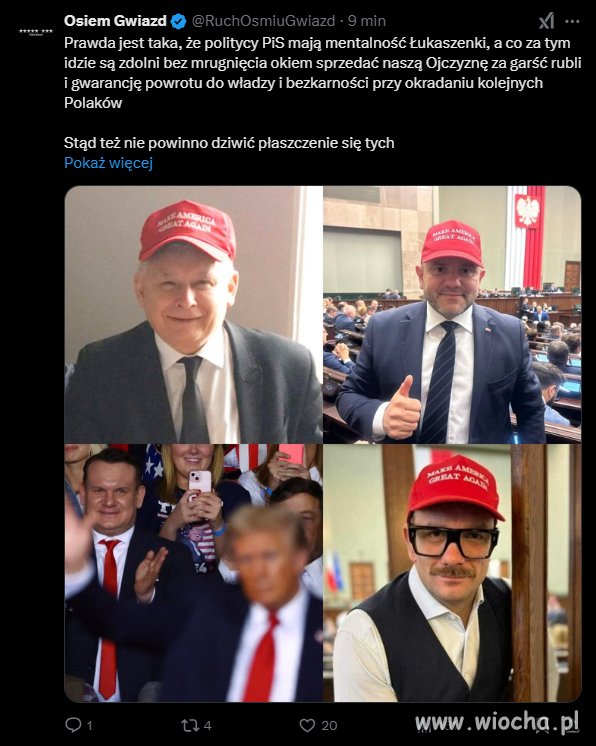 Trump jest gotów oddać Ukrainę Putinowi za darmo