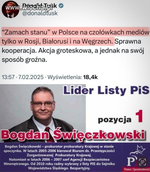 Godzilla z Sosnowca atakuje.