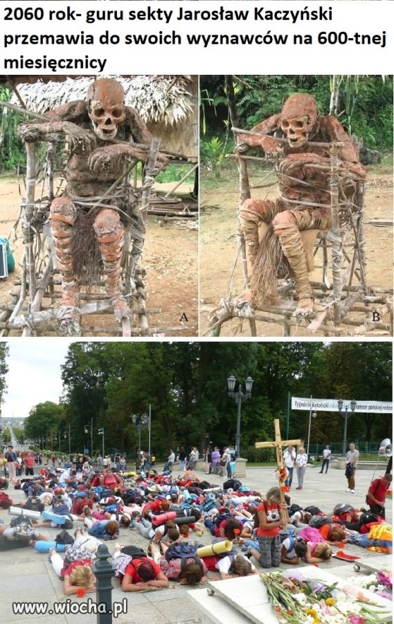 Jarosław Polskę Zbaw!!!
