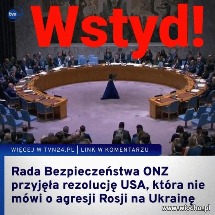 Tymczasem w ONZ