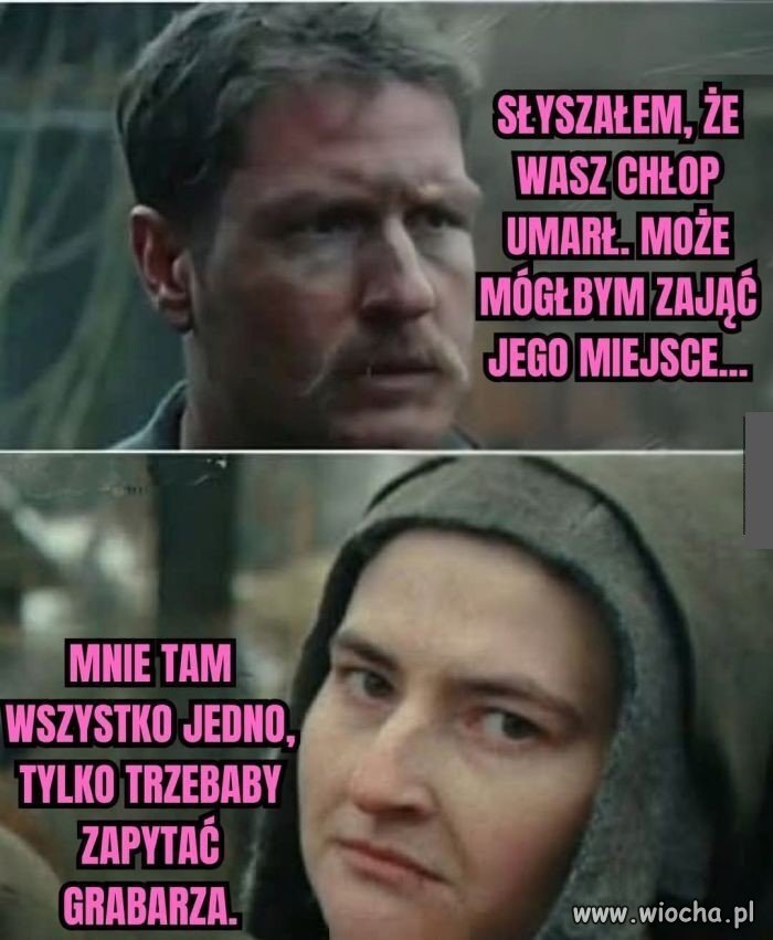 Nieoczekiwana zamiana chłopów