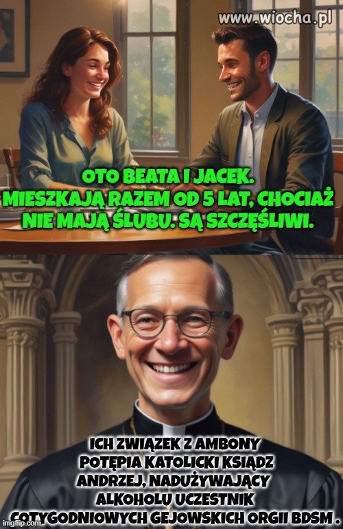 Moralność według papistów