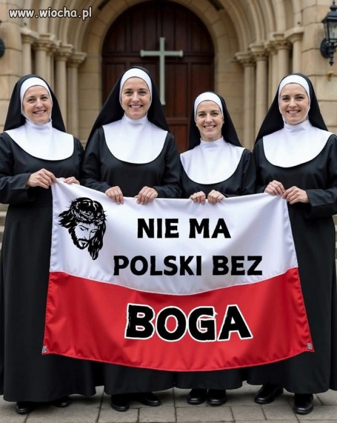 To gdzie był Bóg przez 150 lat zaborów? Na urlopie?