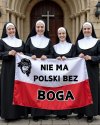 To gdzie był Bóg przez 150 lat zaborów? Na urlopie?