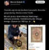 Ten de..., który nie rozróżnia dywanów jest 