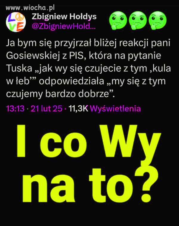 Dlatego 8 gwiazdek trzeba kontynuować