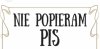 Nie popieram! 