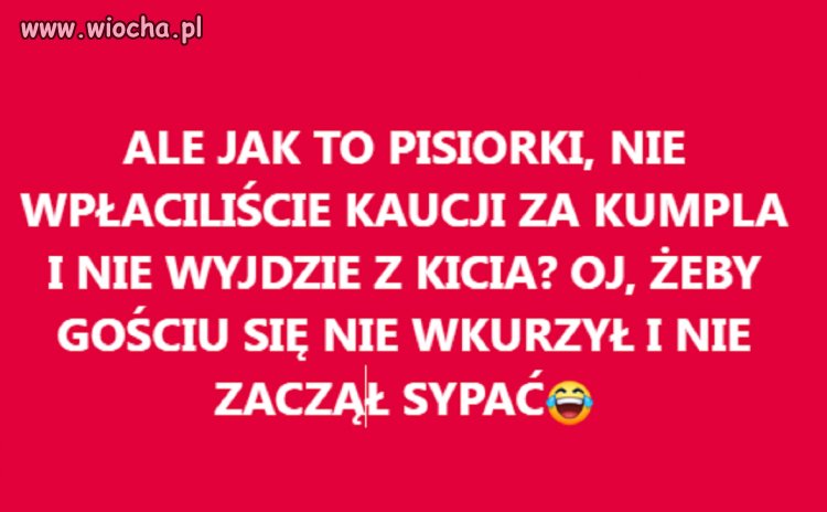 Oby nie odwiedził go 
