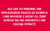 Oby nie odwiedził go 