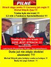 Złodzieje PiSu łączcie się w strachu...
