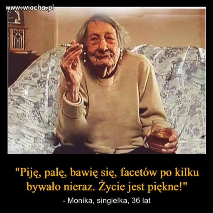 Na wygląd trzeba sobie zapracować.