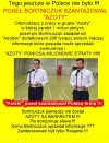 Ach ci wspaniali oszuści, złodzieje i szkodnicy PiSu!