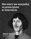 Ale ja pisze tylko prawdę