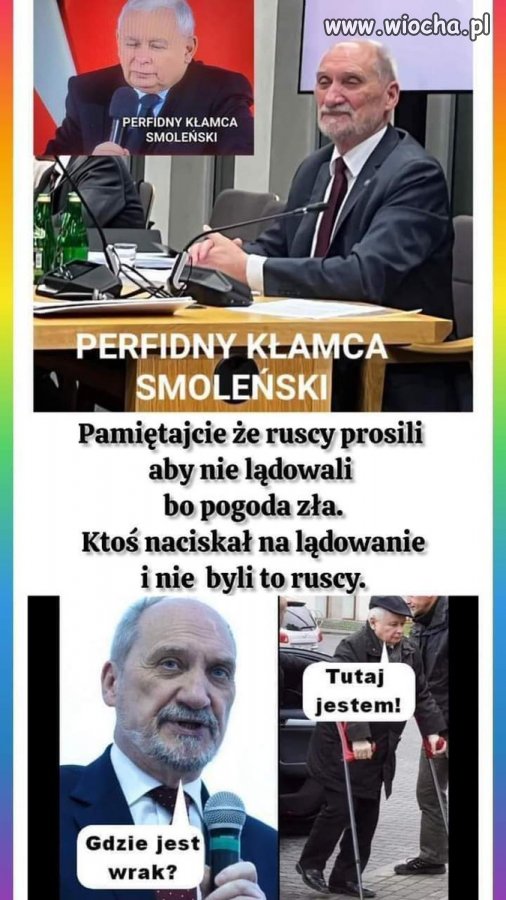 Tyle pytań i ciągle nie ma odpowiedzi