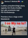 Mastarelek dba o swojego osiołka ... Ale chcieć to nie znaczy móc !