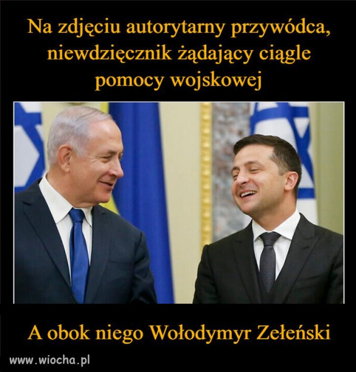 Między nami dyktatorami...