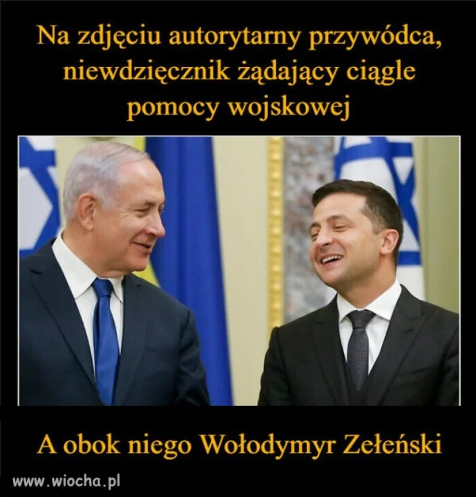 Między nami dyktatorami...