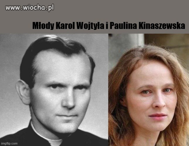 A Ty jesteś podobny do swojego dziadka w młodości?