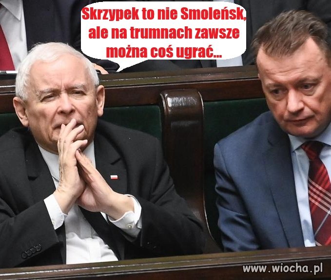 Była sekretarka komunisty i Jarka.