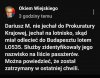 Skoro służby wiedziały,to dlaczego nie dokonały..