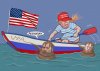 Już tylko Trump myśli ze Ameryka jest wielka...