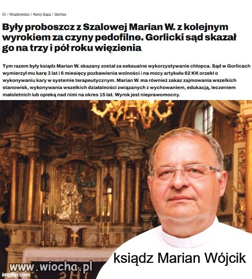Módlcie się za prześladowanych kapłanów !
