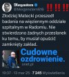 Ściema się nie udała