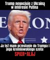 Goń się kremlowska ciotko