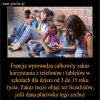 Kto popiera taki zakaz? 
