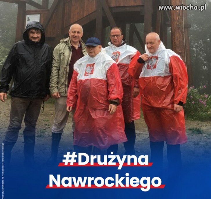 Stare komuchy to teraz katole JPII...nazywają się "prawakami"!