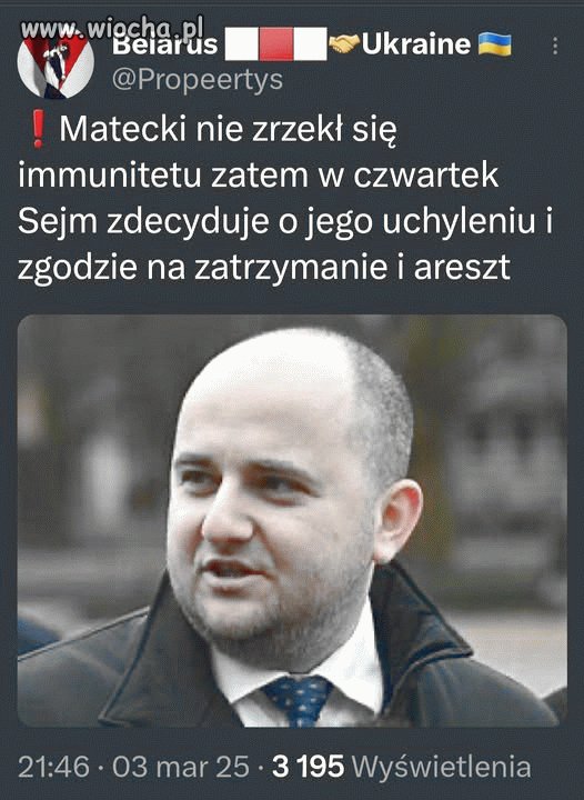 Ciekawe czy Darek już spakowany