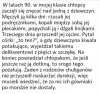 Stara szkoła...