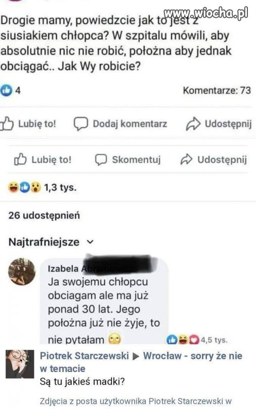 Trochę się to przeciągnęło 