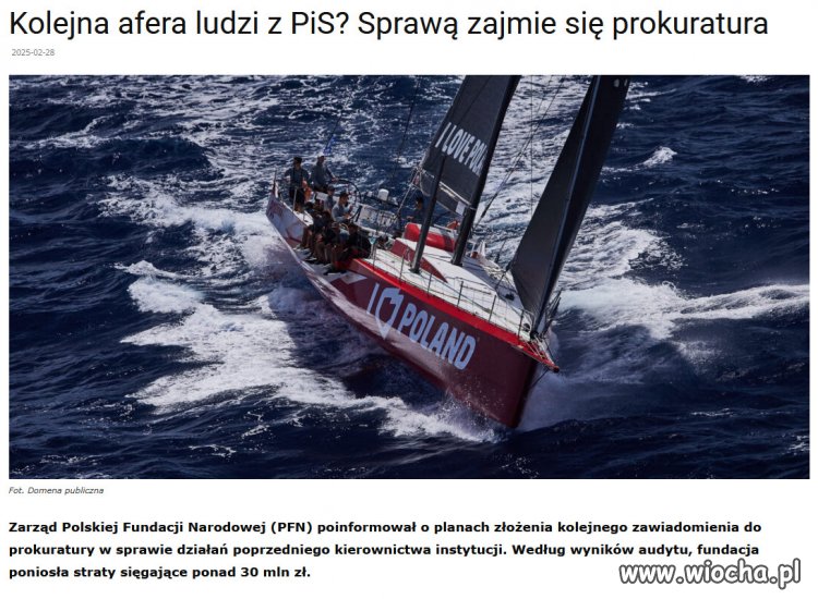 Dzień jak co dzień...a to tylko szczyt "Góry Lodowej"