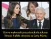 I w ten sposób wystraszył wszystkich potencjalnych kandydatów 