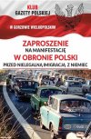 Tysiące Niemców nadciąga