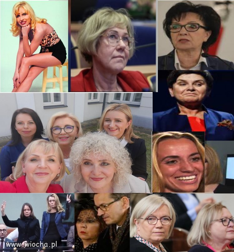 Kobiety pismafii