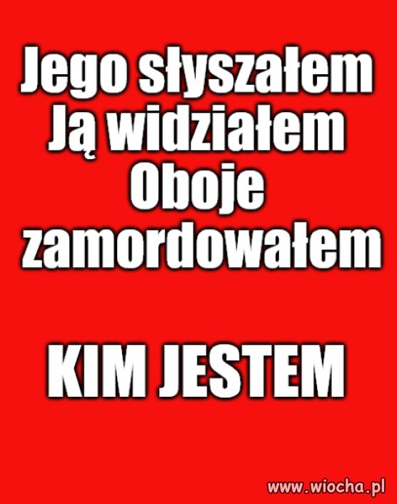 Zagadka pana Tadka