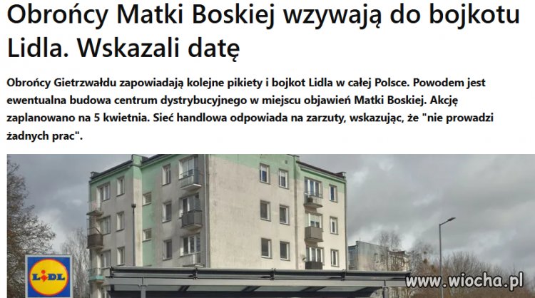 Który to już będzie bojkot?