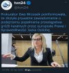 Tak trzymać pani Ewo